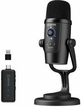 Microphone USB BOYA BY-PM500W - 5