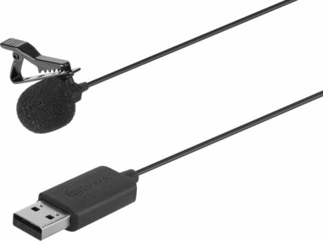 USB-s mikrofon BOYA BY-LM40 - 2