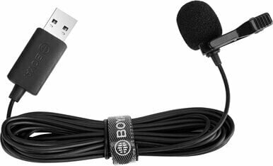 USB mikrofón BOYA BY-LM40 - 3