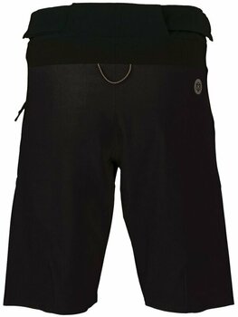 Kolesarske hlače Agu MTB Short Venture Men Black M Kolesarske hlače - 2