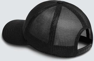 Sejlerkasket Oakley B1B Hdo Patch Trucker Kasket Blackout UNI - 2