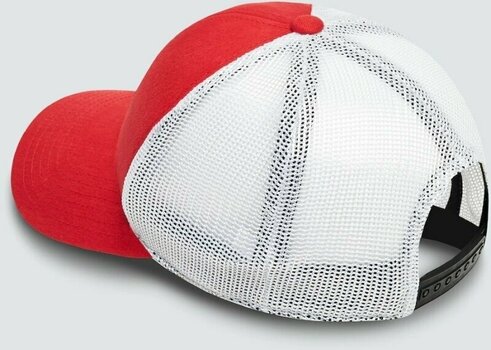 Sapka Oakley B1B Hdo Patch Trucker Red Line UNI Sapka - 3