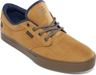 Skateschuhe Etnies Jameson 2 Eco Brown/Navy/Gum - 1