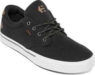 Маратонки Etnies Jameson 2 Eco Black/Black/White - 1