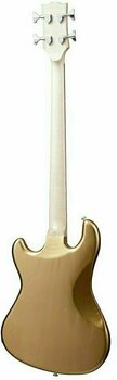 Basse électrique Gibson EB 2014 Bullion Gold Vintage Gloss - 2