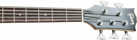 5-saitiger E-Bass, 5-Saiter E-Bass Gibson EB 2014 5 String Natural Vintage Gloss - 7