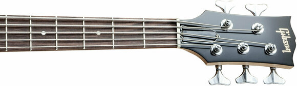 5-saitiger E-Bass, 5-Saiter E-Bass Gibson EB 2014 5 String Bullion Gold Vintage Gloss - 7