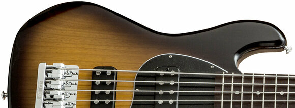 5-snarige basgitaar Gibson EB 2014 5 String Vintage Gloss - 2