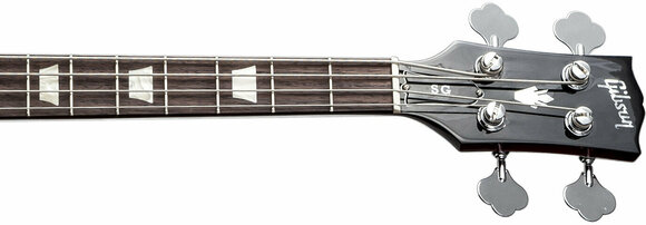 Elektrická baskytara Gibson SG Standard Bass 2014 Heritage Cherry - 7