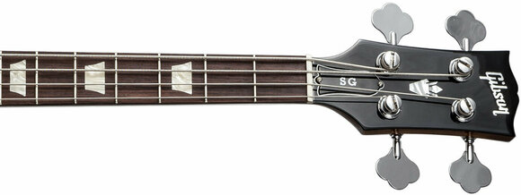 E-Bass Gibson SG Standard Bass 2014 Walnut - 4