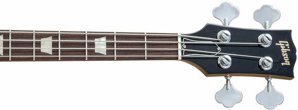 Basse semi-acoustique Gibson Midtown Signature Bass 2014 Bullion Gold - 6