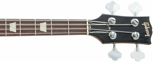 Semiakustická baskytara Gibson Midtown Signature Bass 2014 Graphite Pearl - 6