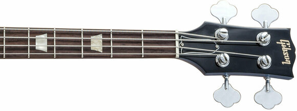 Halvakustisk basgitarr Gibson Midtown Signature Bass 2014 Pelham Blue - 8