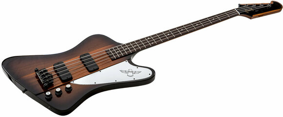 Basse électrique Gibson Thunderbird Bass 2014 Vintage Sunburst - 5