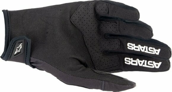 Luvas para motociclos Alpinestars Techstar Gloves Black 2XL Luvas para motociclos - 2