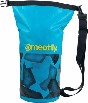 Waterproof Bag Meatfly Dry Bag Blue 10 L - 4