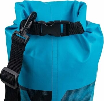 Waterproof Bag Meatfly Dry Bag Blue 10 L - 5
