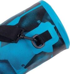 Borsa impermeabile Meatfly Dry Blue 10 L - 5