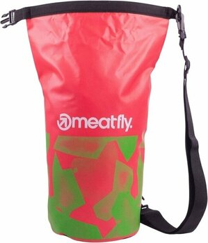 Wasserdichte Tasche Meatfly Dry Bag Pink 10 L - 4