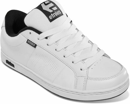 Sneakers Etnies Kingpin White/Black 43 Sneakers (Skadad) - 6