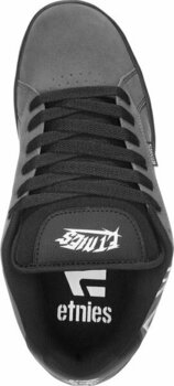 Sneakers Etnies Fader Grey/Black/White 41 Sneakers - 4
