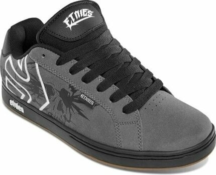 Sneakers Etnies Fader Grey/Black/White 45,5 Sneakers - 2