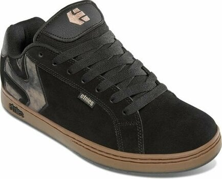 Sneakers Etnies Fader Black/Gum 41 Sneakers - 2