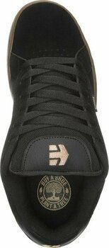 Sneakers Etnies Fader Black/Gum 41 Sneakers - 4