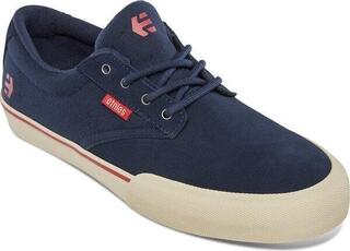 Superge Etnies Jameson Vulc Navy/Red - 1