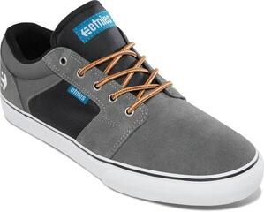 Tornacipő Etnies Barge LS Grey/Black/Yellow - 1