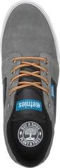 Tornacipő Etnies Barge LS Grey/Black/Yellow - 3
