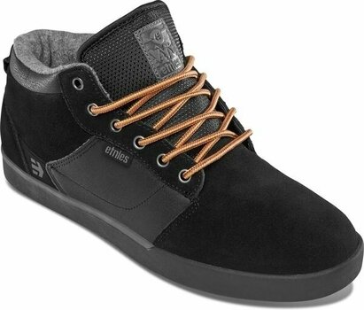 Мъжки обувки за колоездене Etnies Jefferson MTW Black/Black/Gum 41 Мъжки обувки за колоездене - 2