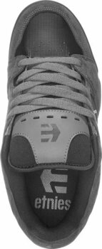 Baskets Etnies Faze Dark Grey/Black/Red 42 Baskets - 3