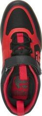 Pánská cyklistická obuv Etnies Camber CL MTB Black/Red/Gum - 3