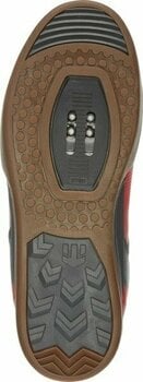 Мъжки обувки за колоездене Etnies Camber CL MTB Black/Red/Gum 44 Мъжки обувки за колоездене - 3