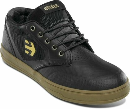 Мъжки обувки за колоездене Etnies Semenuk Pro Black/Gum 38,5 Мъжки обувки за колоездене - 2