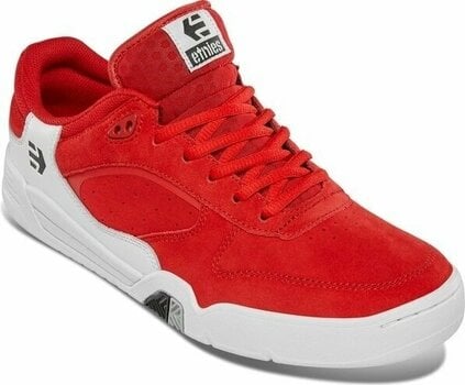 Sneakers Etnies Estrella Red/White 44 Sneakers - 2