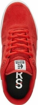 Sneakers Etnies Estrella Red/White 44 Sneakers - 4