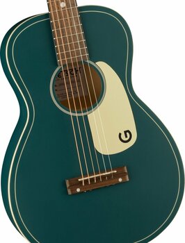 Guitare acoustique Gretsch G9500 Jim Dandy Nocturne Blue - 3
