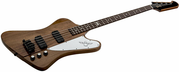 Elektrische basgitaar Gibson Thunderbird Bass 2014 Walnut - 5