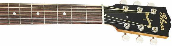 Elektroakustická gitara Dreadnought Gibson J-35 Antique Natural - 3