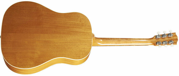 guitarra eletroacústica Gibson J-35 Antique Natural - 2