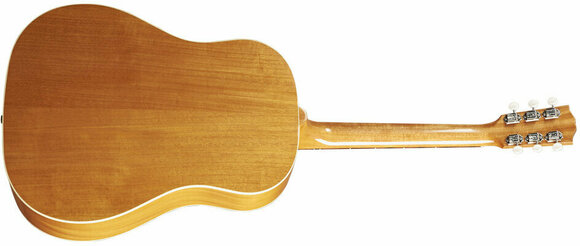 Elektroakustická kytara Dreadnought Gibson J-35 Antique Natural - 2