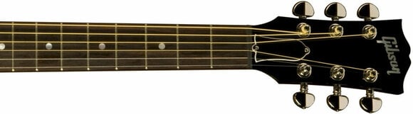 Dreadnought elektro-akoestische gitaar Gibson J-45 Standard - 2