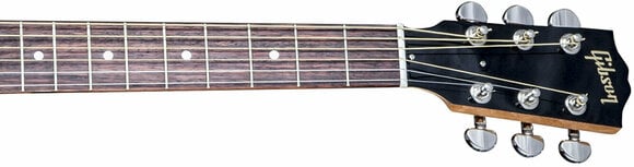 electro-acoustic guitar Gibson J-29 Rosewood - 5