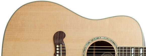 Elektroakusztikus gitár Gibson Songwriter Studio - 4