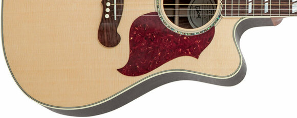 elektroakustisk gitarr Gibson Songwriter Studio EC with Cutaway - 7