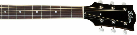 Jumbo z elektroniką Gibson 1941 SJ-100 VS - 3