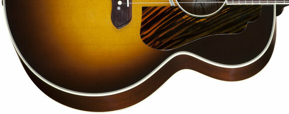 Електро-акустична китара Джъмбо Gibson 1941 SJ-100 VS - 4