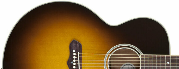 electro-acoustic guitar Gibson 1941 SJ-100 VS - 5